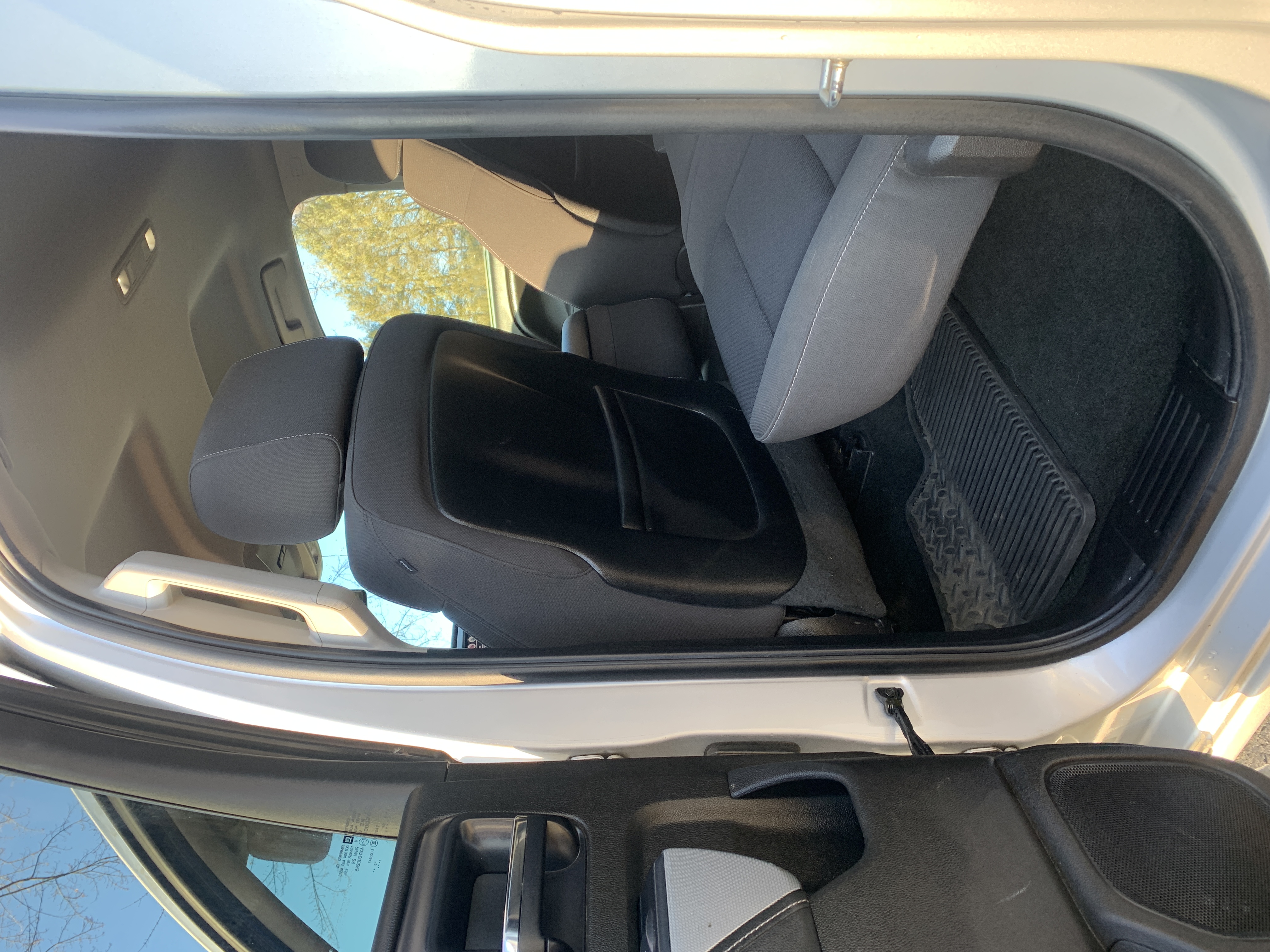 2014 Chevrolet Silverado 5.3L 1500K Z71 4 Door 4WD One Owner with Remote Starter with 120K - New Firestone Destination Tires, New Front and Rear Rotors, New pads, New rear calipers, New Front Springs, New Rear Shocks, New Rhino Bed Liner, Trailer Equipment Package — photo 57